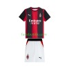 Fotballdrakt AC Milan Barn Hjemmetrøye 2026-2027 Kortermet